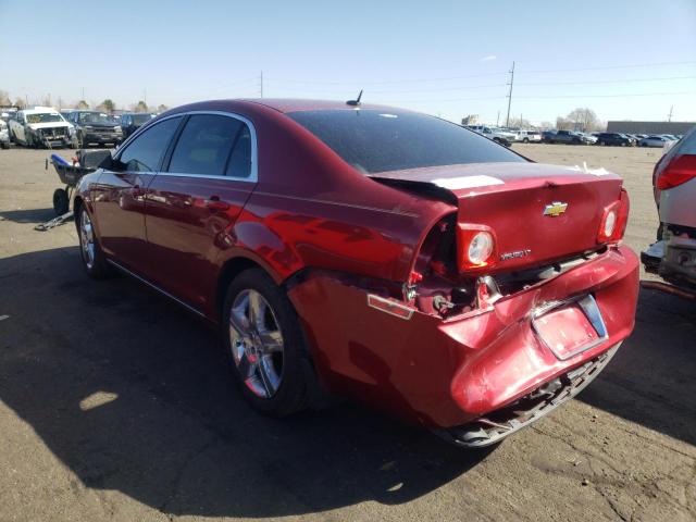 Photo 3 from auction – 2011 CHEVROLET MALIBU 2LT with VIN 1G1ZD5E74BF130547
