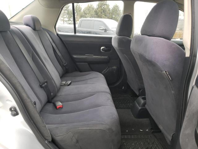 Photo 6 from auction – 2007 NISSAN VERSA S with VIN 3N1BC11E27L419855
