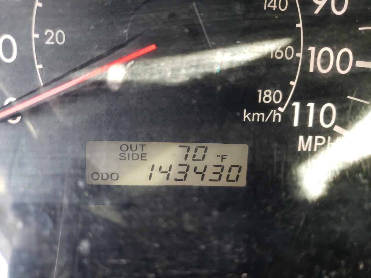 Photo 8 from auction – 2006 TOYOTA COROLLA CE with VIN JTDBR32E160094245