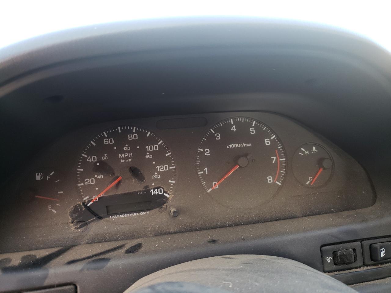 Photo 8 from auction – 1998 INFINITI I30 with VIN JNKCA21A3WT615399