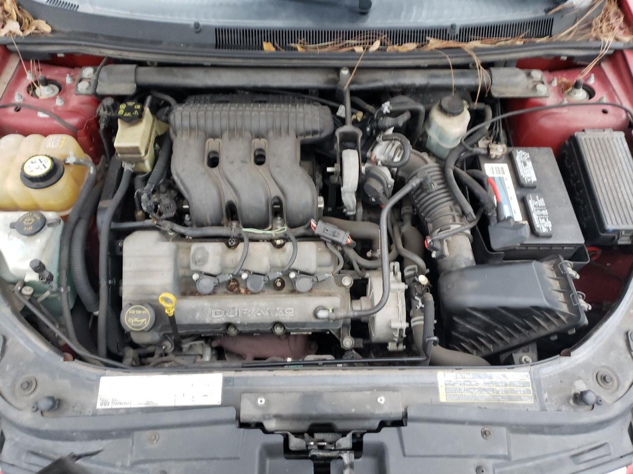Photo 7 from auction – 2005 FORD FIVEHUNDRE with VIN 1FAFP23155G125635