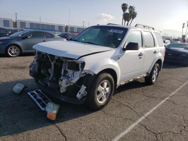 Photo 2 from auction – 2009 FORD ESCAPE XLT with VIN 1FMCU93G69KA69934