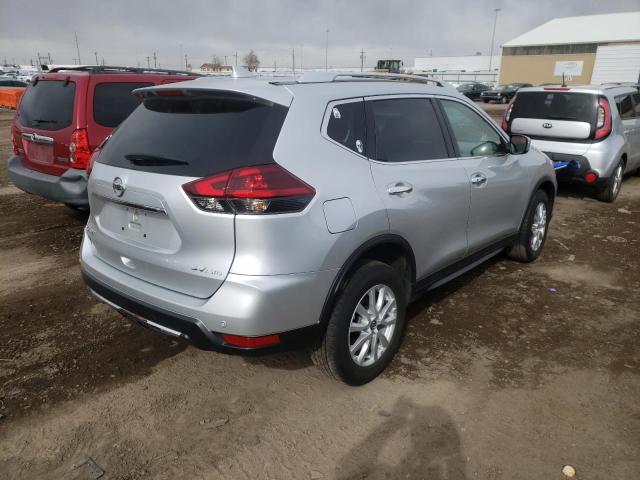 Photo 4 from auction – 2020 NISSAN ROGUE S with VIN KNMAT2MVXLP536012