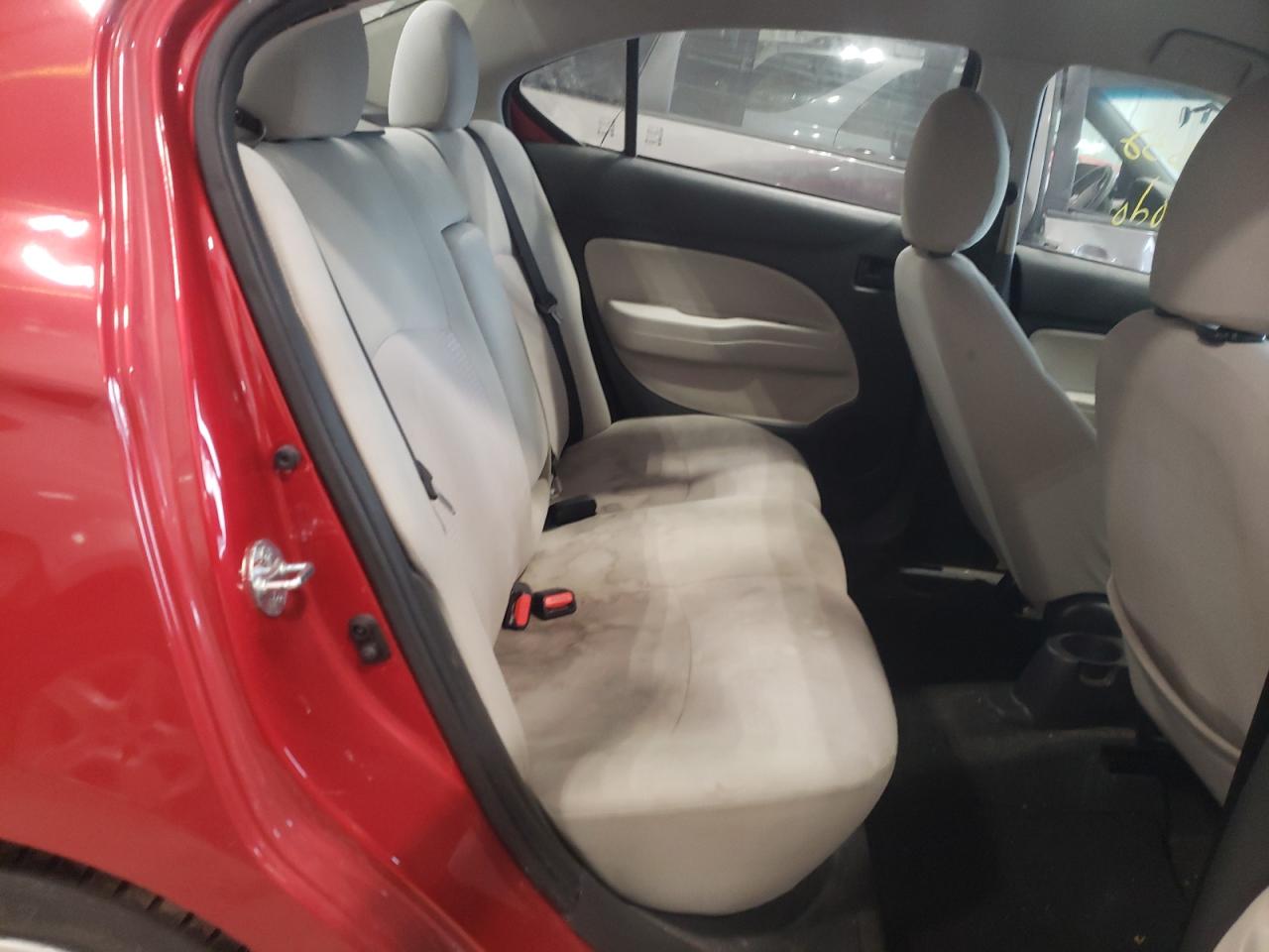Photo 6 from auction – 2017 MITSUBISHI MIRAGE G4 with VIN ML32F3FJ2HHF15335