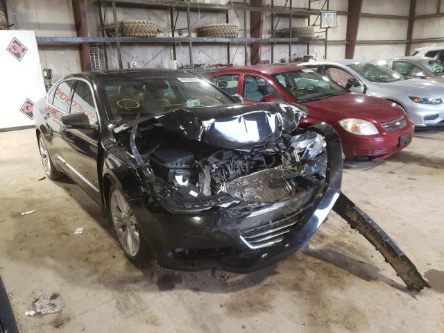 Photo 1 from auction – 2014 CHEVROLET IMPALA LTZ with VIN 1G1155S34EU129085
