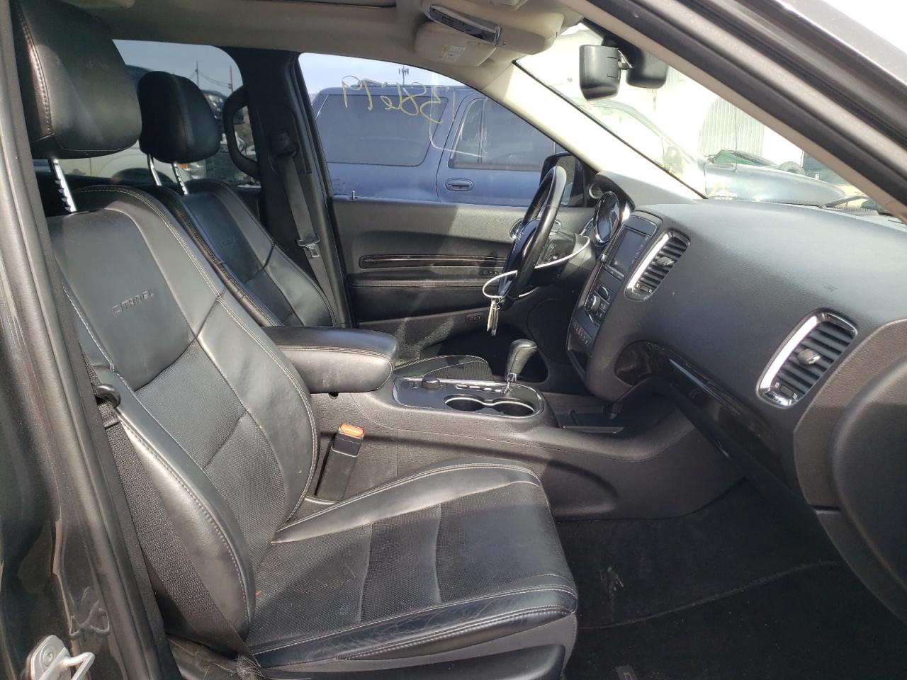 Photo 5 from auction – 2011 DODGE DURANGO CI with VIN 1D4SE5GTXBC638543
