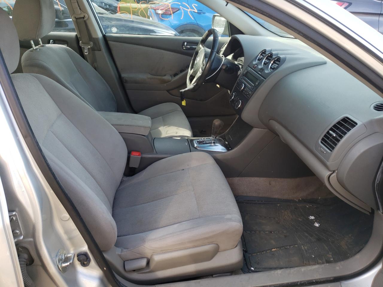 Photo 5 from auction – 2012 NISSAN ALTIMA BAS with VIN 1N4AL2AP0CN476345