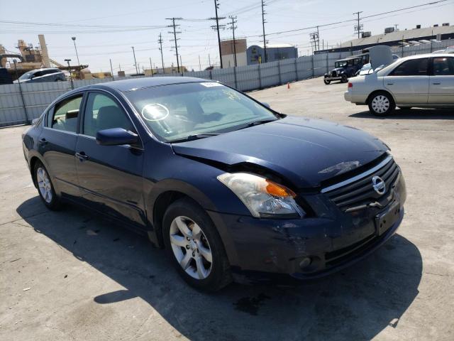 NISSAN ALTIMA 2.5 2008 with VIN 1N4AL21E08N474388 - Photo from auction