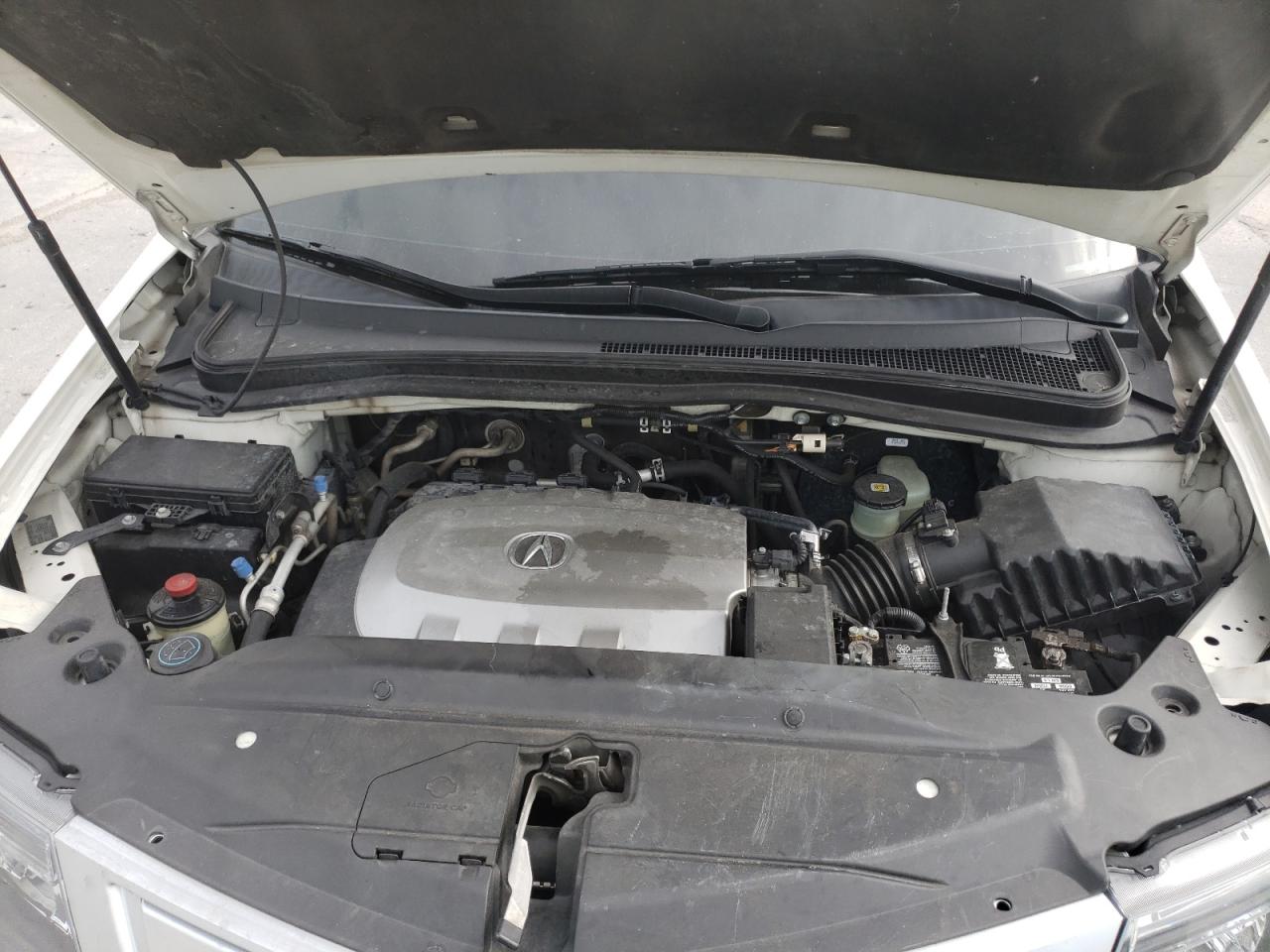 Photo 7 from auction – 2012 ACURA MDX TECHNO with VIN 2HNYD2H33CH502240