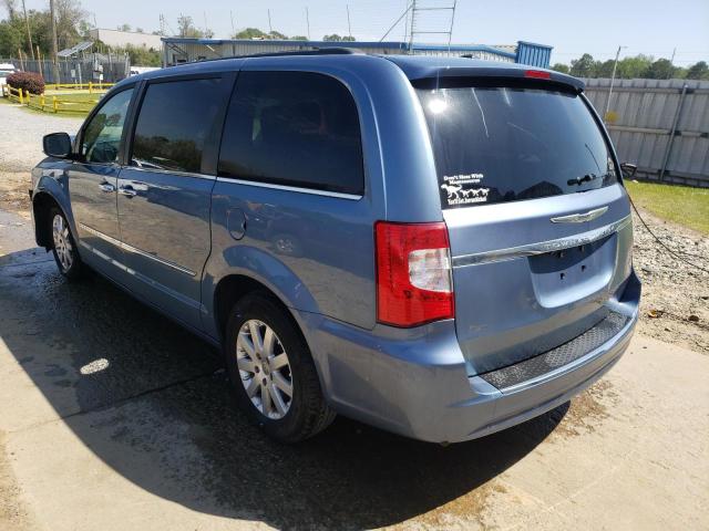 Photo 3 from auction – 2012 CHRYSLER TOWN & COU with VIN 2C4RC1CG8CR117851