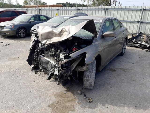 Photo 2 from auction – 2015 NISSAN ALTIMA 2.5 with VIN 1N4AL3AP2FN375513