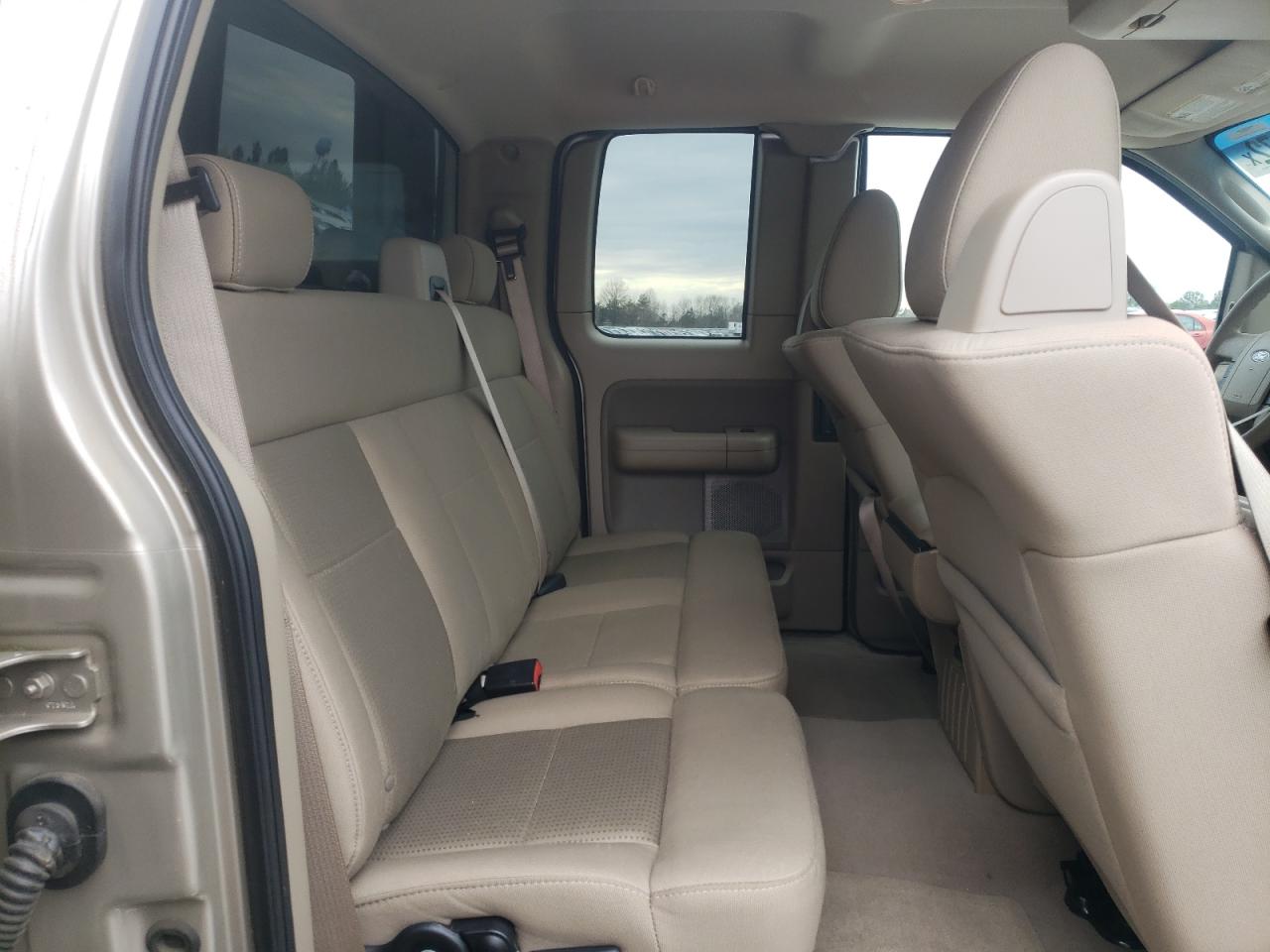 Photo 6 from auction – 2008 FORD F150 with VIN 1FTRX12W38FB07725
