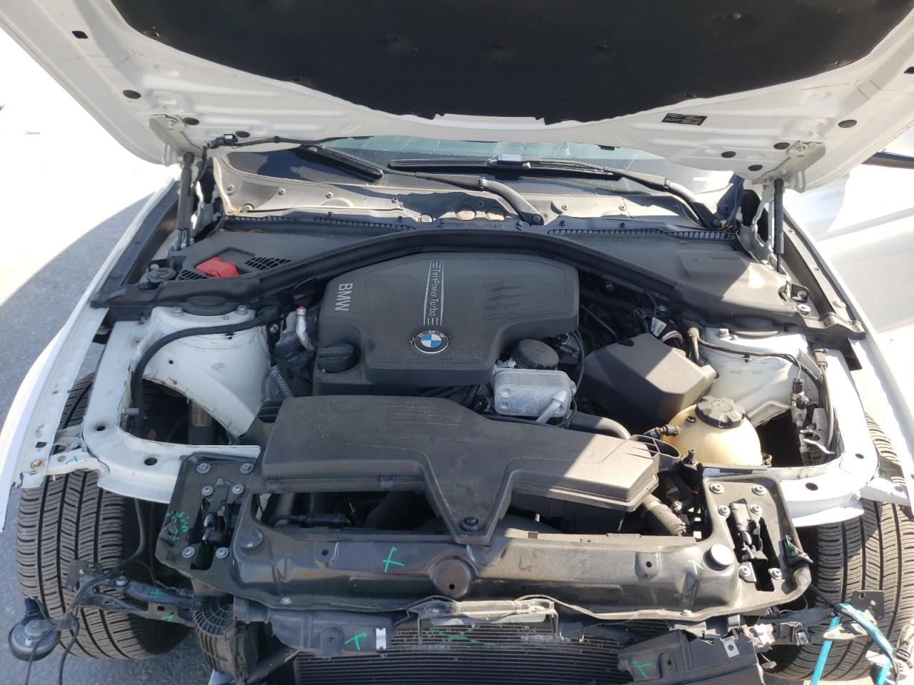 Photo 7 from auction – 2014 BMW 328 XI SUL with VIN WBA3B5C57EF599329