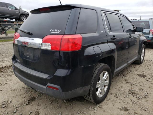 Photo 4 from auction – 2012 GMC TERRAIN SL with VIN 2GKALMEK6C6218764