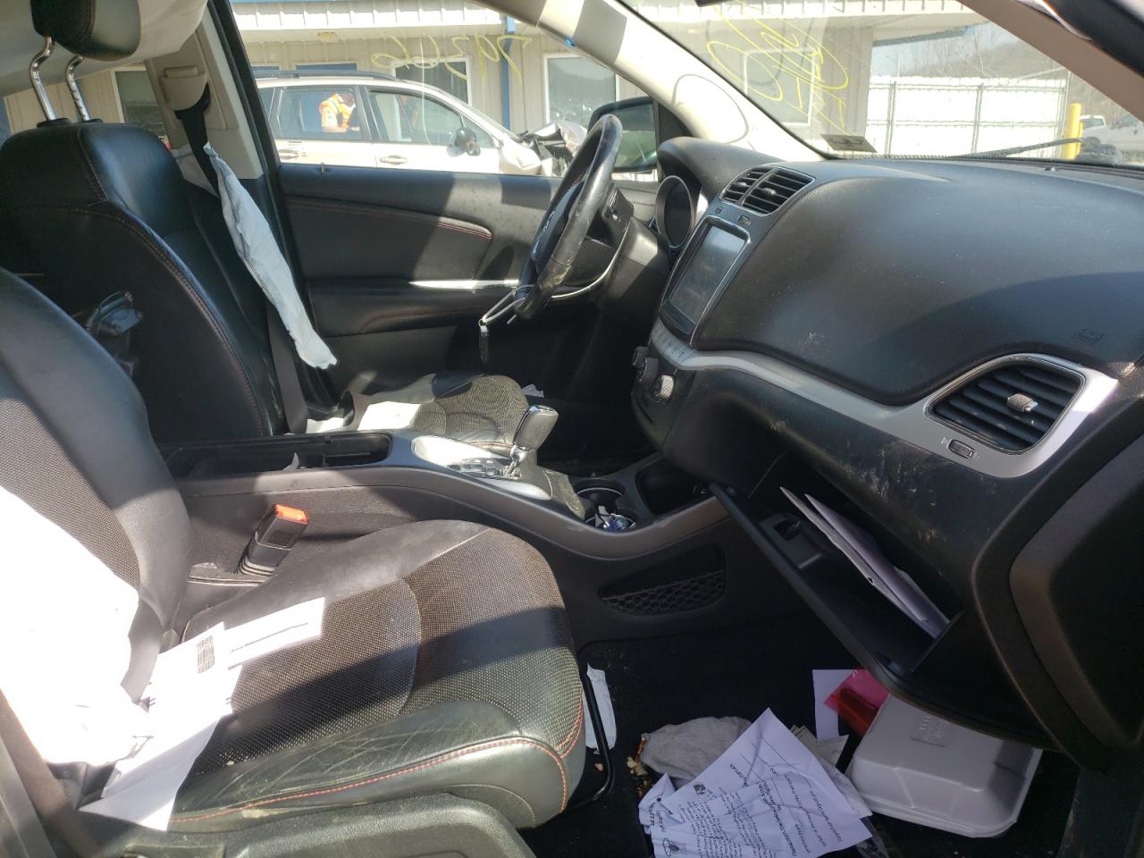 Photo 5 from auction – 2016 DODGE JOURNEY R/ with VIN 3C4PDDEG2GT192972