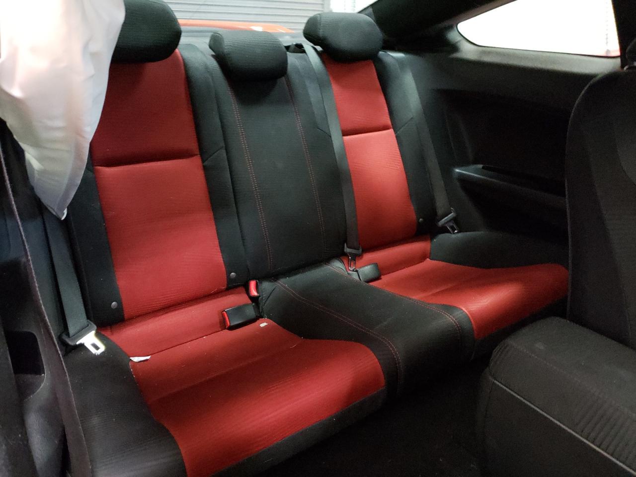 Photo 6 from auction – 2015 HONDA CIVIC SI with VIN 2HGFG4A54FH702271