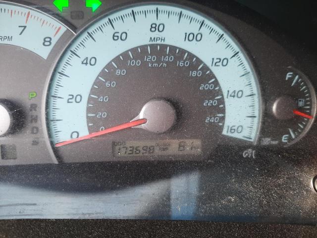 Photo 8 from auction – 2007 TOYOTA CAMRY LE with VIN 4T1BK46K77U028833
