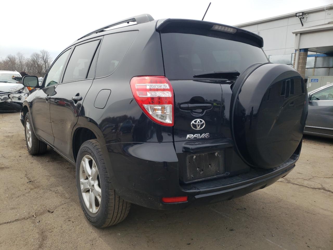 Photo 3 from auction – 2011 TOYOTA RAV4 with VIN 2T3BF4DV7BW153378