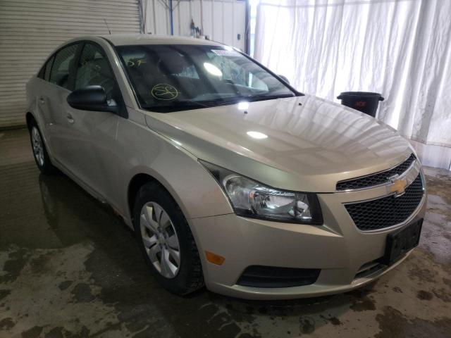 Photo 1 from auction – 2012 CHEVROLET CRUZE LS with VIN 1G1PC5SH5C7276393