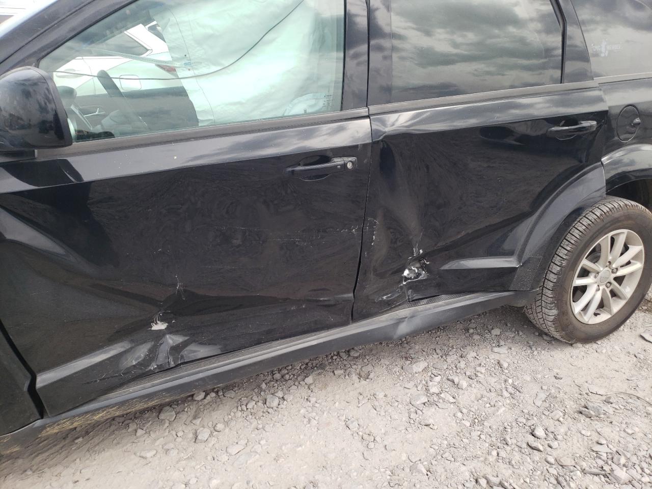 Photo 10 from auction – 2015 DODGE JOURNEY SX with VIN 3C4PDDBG6FT633134