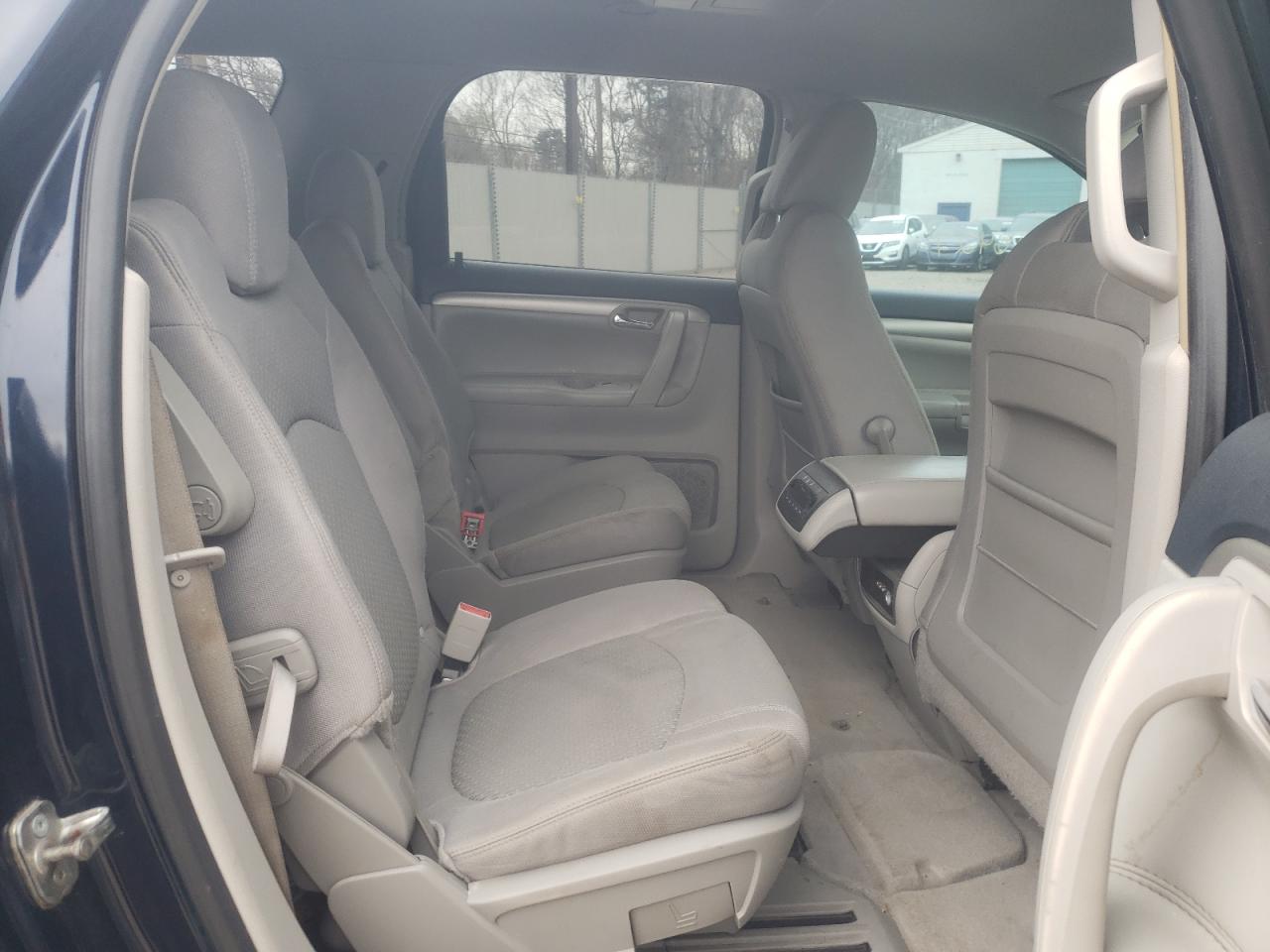 Photo 6 from auction – 2009 SATURN OUTLOOK XE with VIN 5GZEV13D09J190643