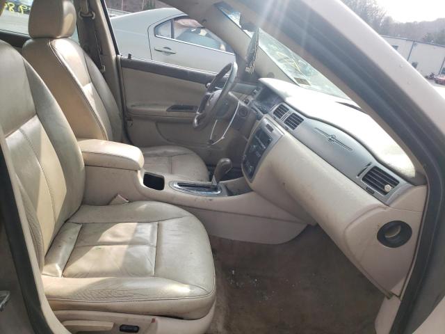 Photo 5 from auction – 2007 CHEVROLET IMPALA LTZ with VIN 2G1WU58RX79148289