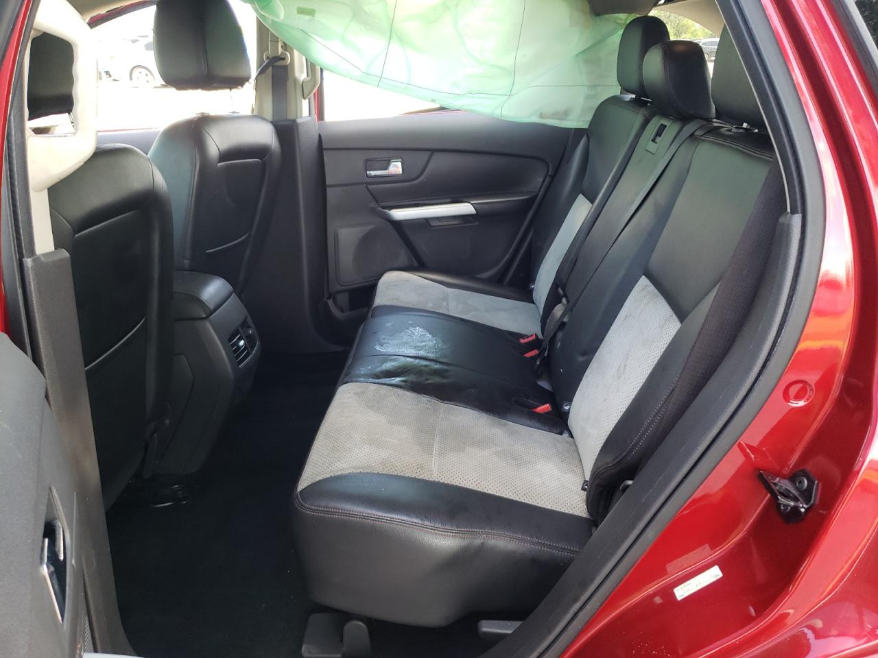 Photo 6 from auction – 2013 FORD EDGE SEL with VIN 2FMDK3JC9DBC57230