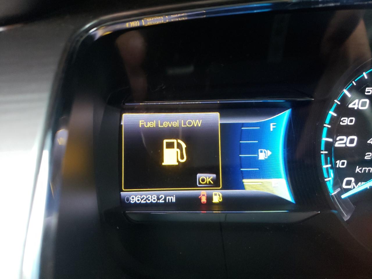 Photo 8 from auction – 2013 FORD TAURUS SEL with VIN 1FAHP2E81DG169262