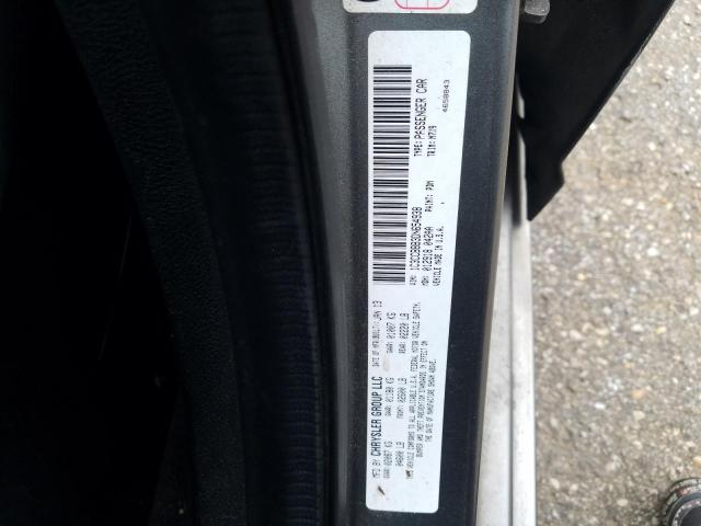 Photo 10 from auction – 2013 CHRYSLER 200 TOURIN with VIN 1C3CCBBB3DN654938
