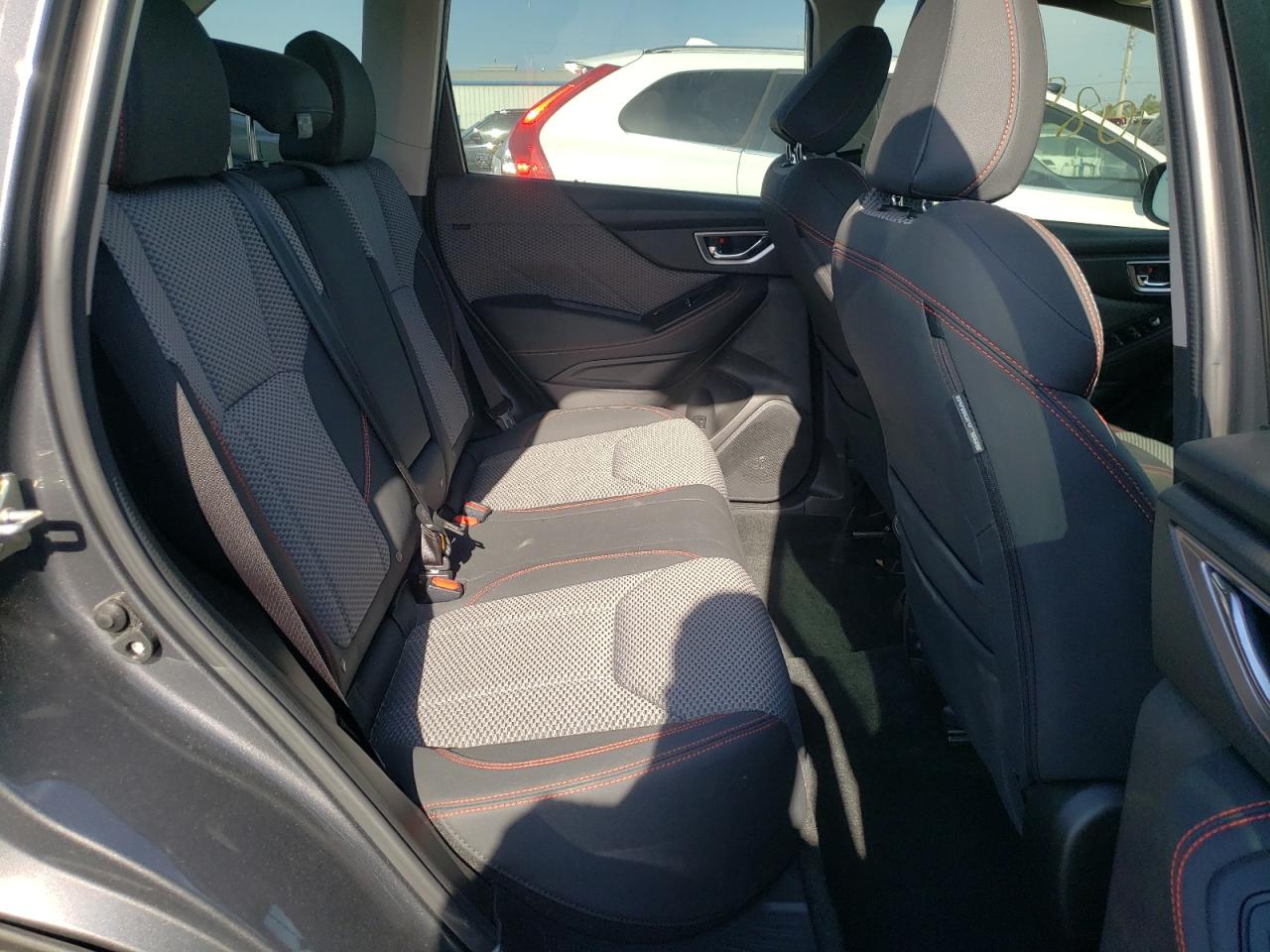 Photo 6 from auction – 2021 SUBARU FORESTER S with VIN JF2SKARC1MH432675