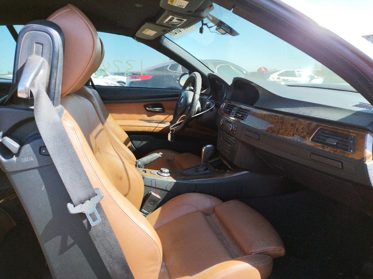 Photo 5 from auction – 2008 BMW 335 I with VIN WBAWL73548PX55167