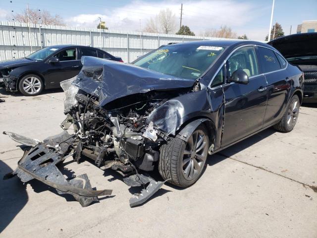 Photo 2 from auction – 2016 BUICK VERANO with VIN 1G4PS5SK9G4132211