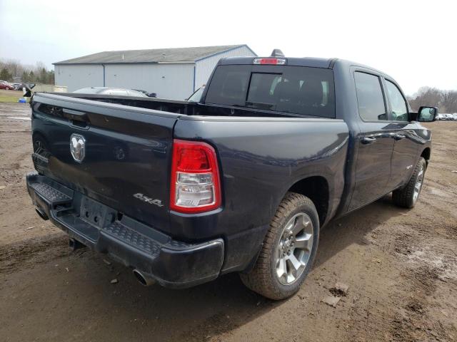 Photo 4 from auction – 2019 RAM 1500 BIG H with VIN 1C6SRFFT1KN816294