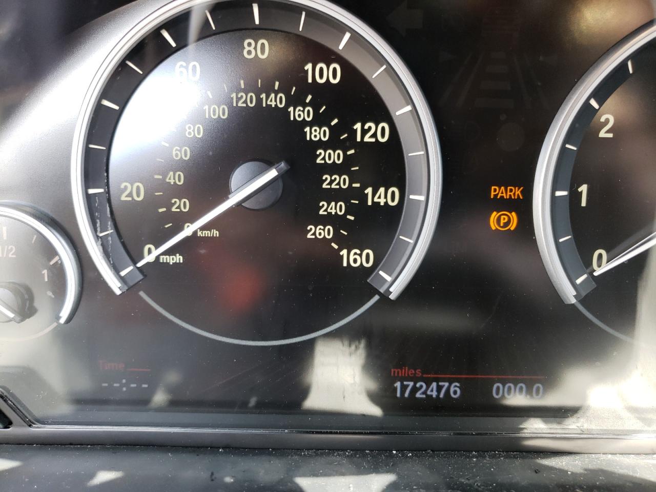 Photo 8 from auction – 2012 BMW 740 LI with VIN WBAKB4C57CC576914