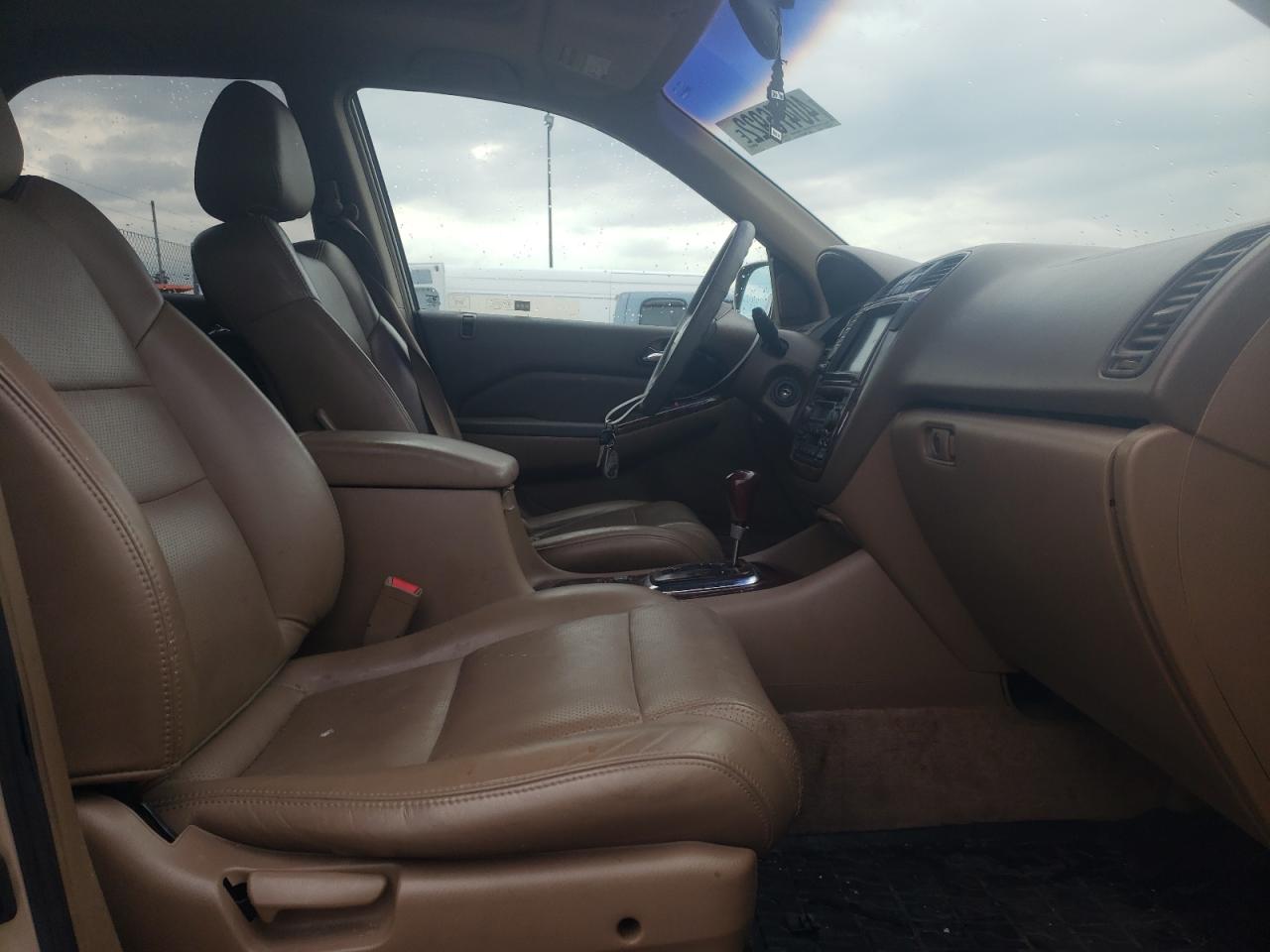 Photo 5 from auction – 2001 ACURA MDX with VIN 2HNYD18471H530123