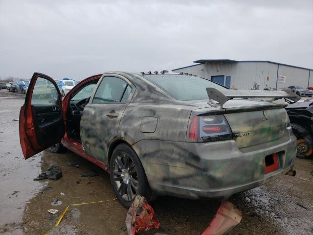 Photo 3 from auction – 2007 MITSUBISHI GALANT RAL with VIN 4A3AB76T77E045651