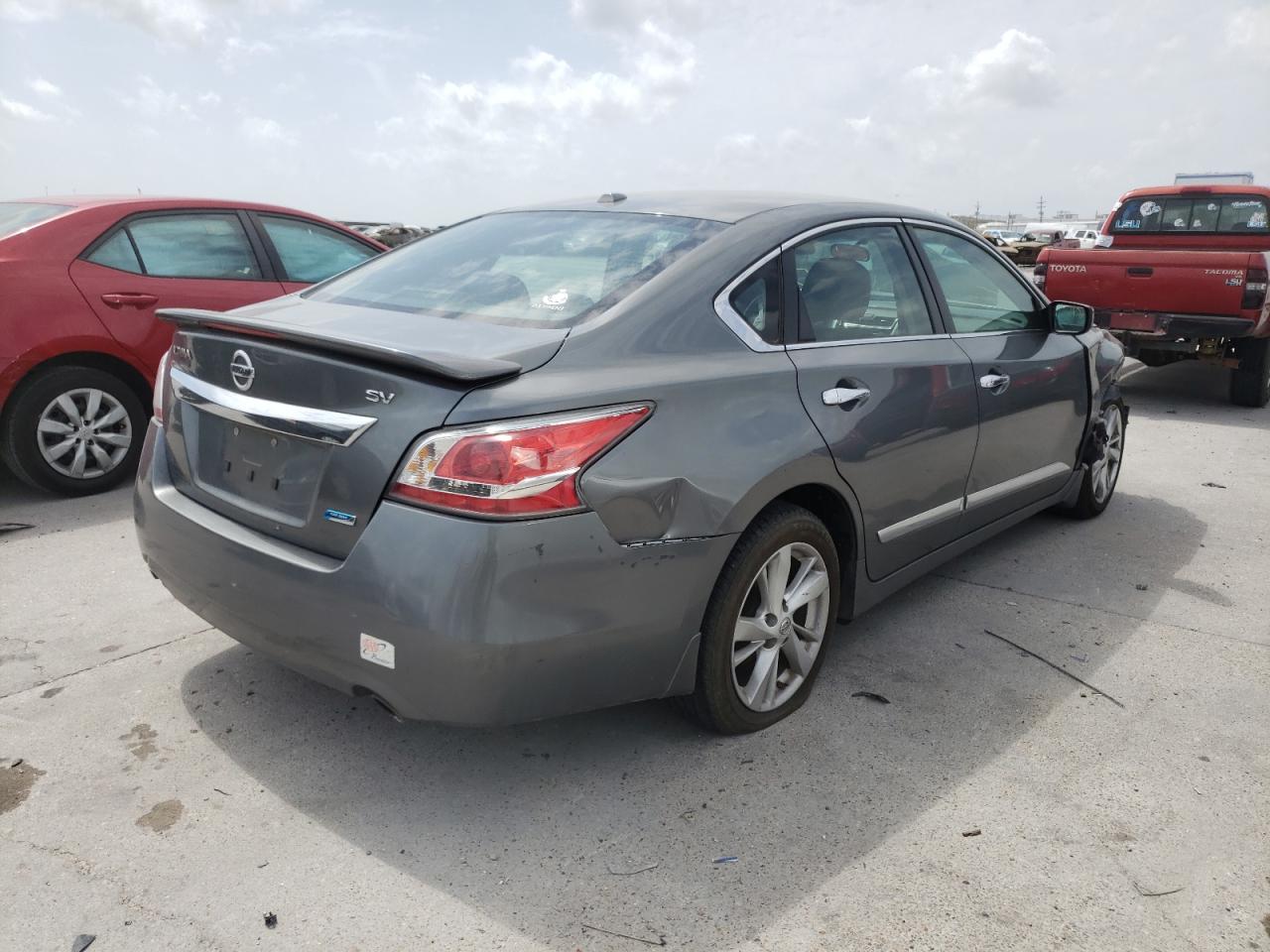 Photo 4 from auction – 2014 NISSAN ALTIMA 2.5 with VIN 1N4AL3APXEC196579