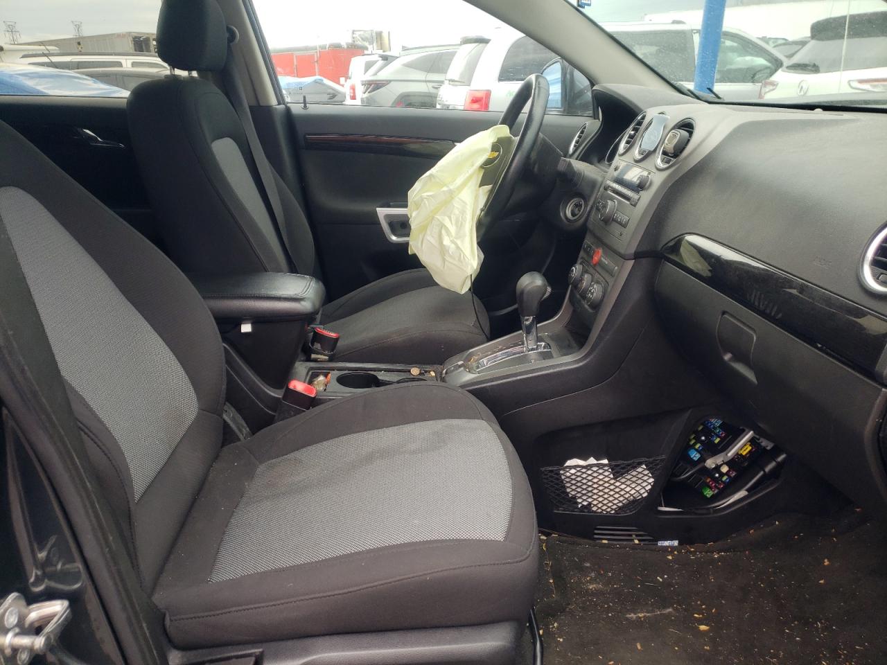 Photo 5 from auction – 2013 CHEVROLET CAPTIVA LT with VIN 3GNAL3EK1DS584308