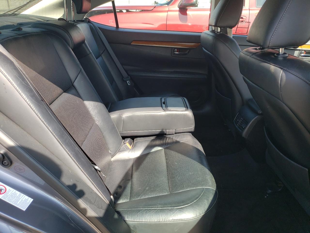 Photo 6 from auction – 2014 LEXUS ES 300H with VIN JTHBW1GG9E2048364