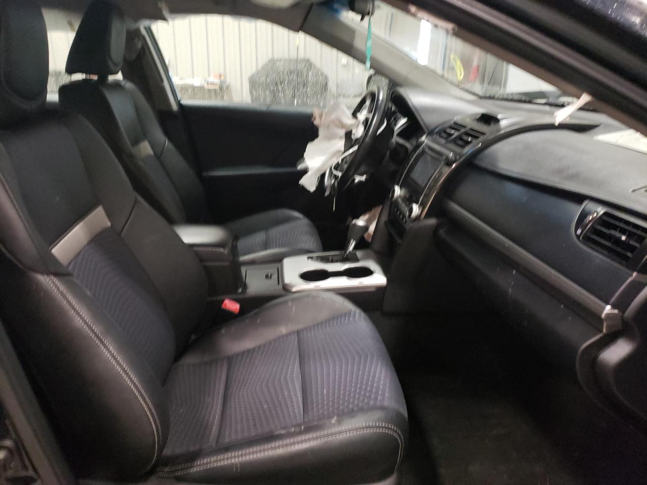 Photo 5 from auction – 2013 TOYOTA CAMRY L with VIN 4T1BF1FK2DU670861