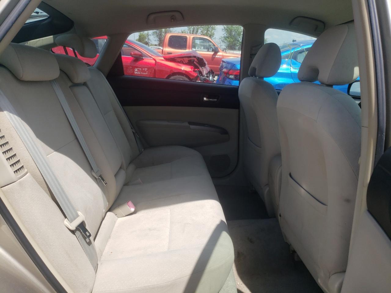 Photo 6 from auction – 2008 TOYOTA PRIUS with VIN JTDKB20U683429929
