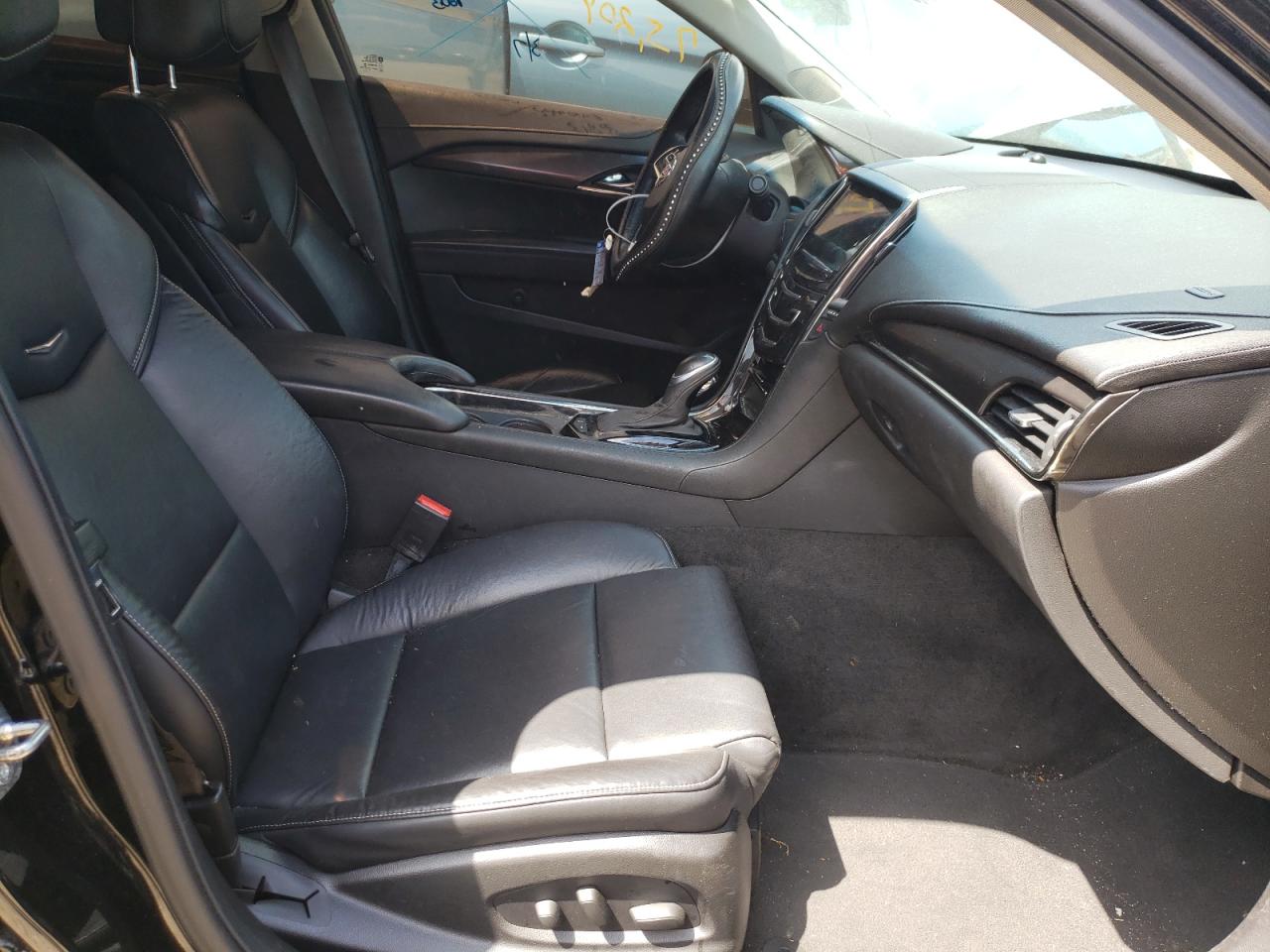 Photo 5 from auction – 2014 CADILLAC ATS with VIN 1G6AA5RA3E0101117