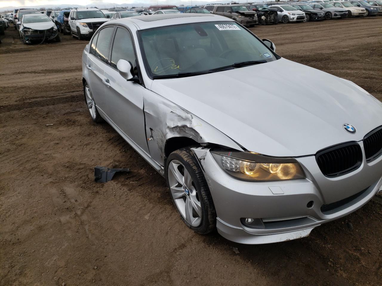 Photo 9 from auction – 2011 BMW 335 XI with VIN WBAPL5C50BA920912