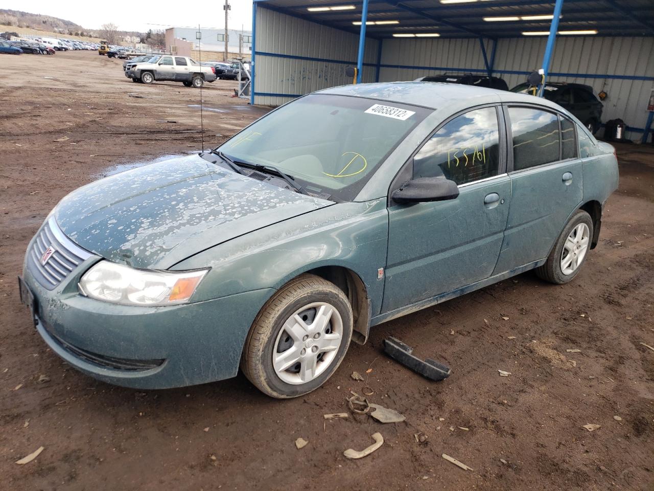 Photo 2 from auction – 2007 SATURN ION with VIN 1G8AZ55FX7Z130940