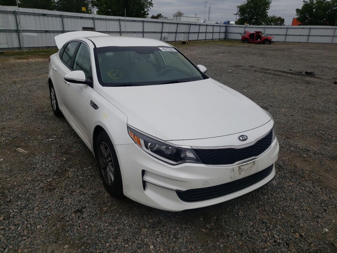 2016 Kia Optima