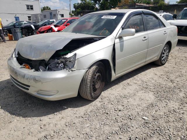 Photo 2 from auction – 2003 TOYOTA CAMRY LE with VIN 4T1BE32K93U782852