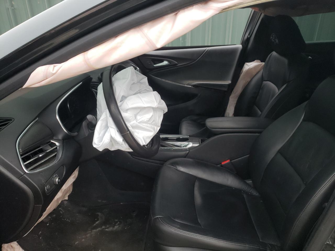Photo 5 from auction – 2017 CHEVROLET MALIBU LT with VIN 1G1ZE5ST2HF255831