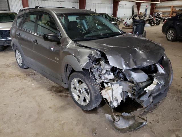 PONTIAC VIBE 2004 with VIN 5Y2SL62864Z460769 - Photo from auction