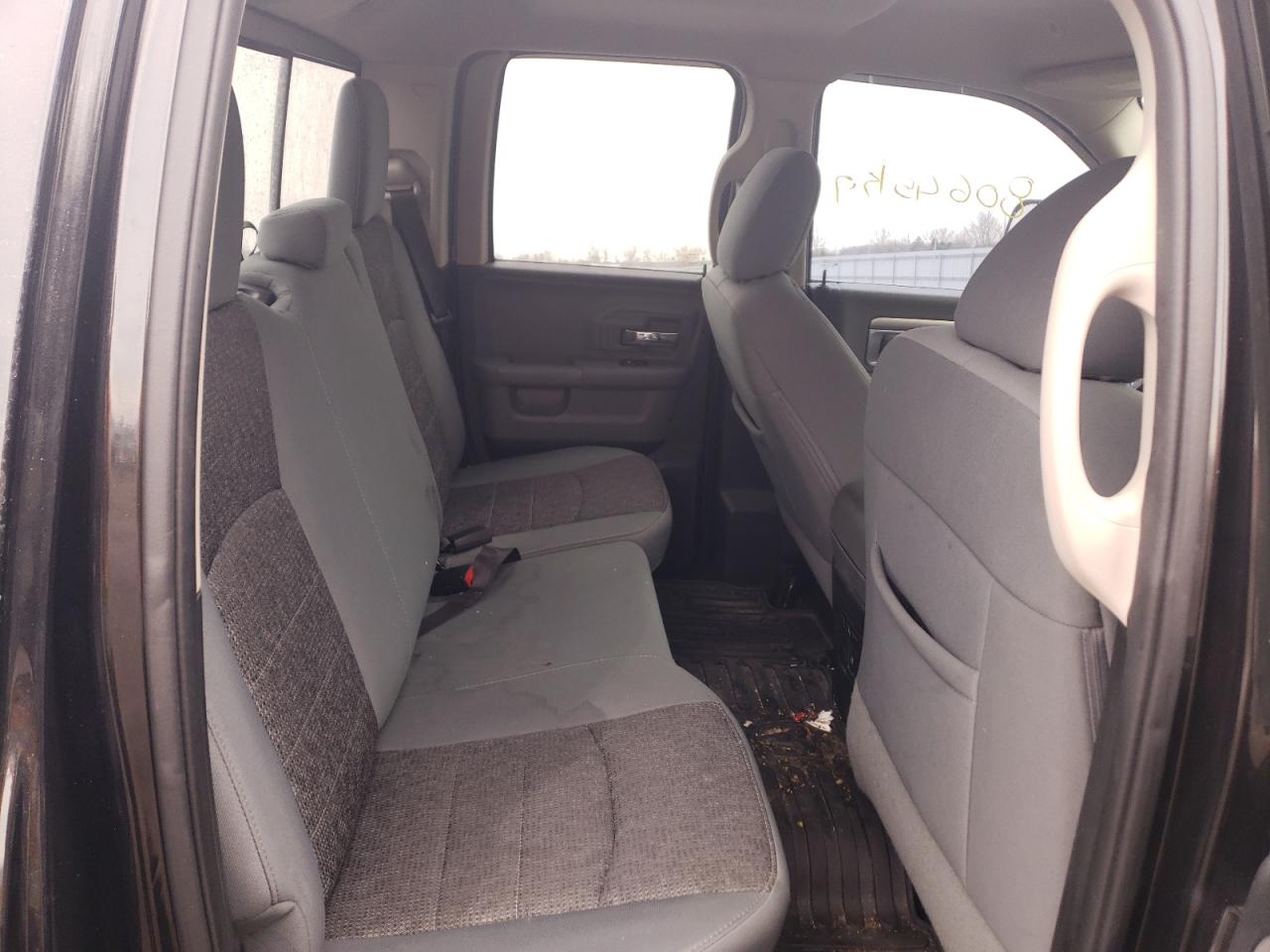 Photo 6 from auction – 2017 RAM 1500 SLT with VIN 1C6RR7GT4HS636871