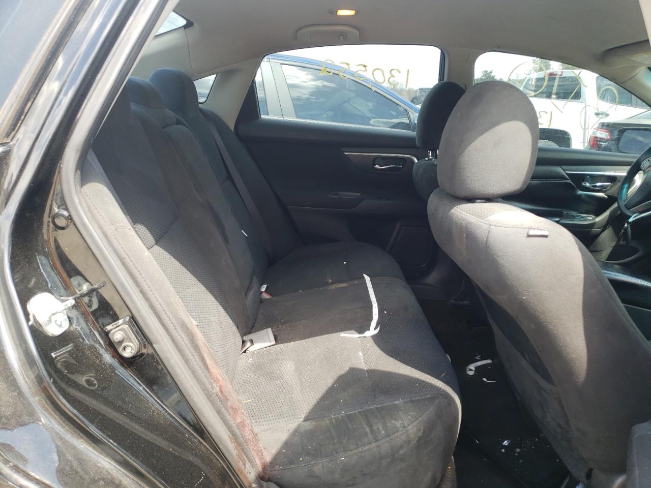 Photo 6 from auction – 2015 NISSAN ALTIMA 2.5 with VIN 1N4AL3AP2FN335304